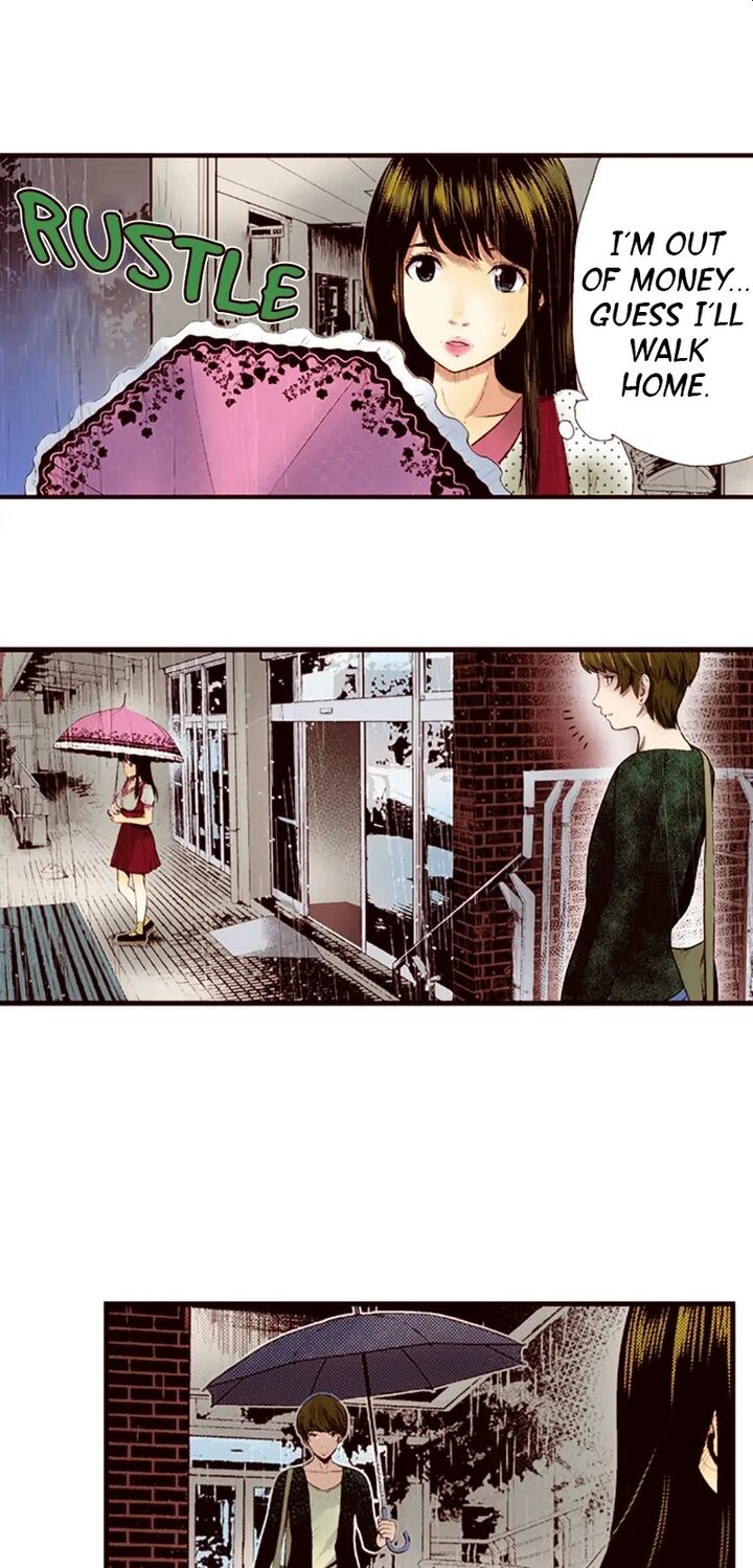 Giniro No Genders Chapter 30 Page 14