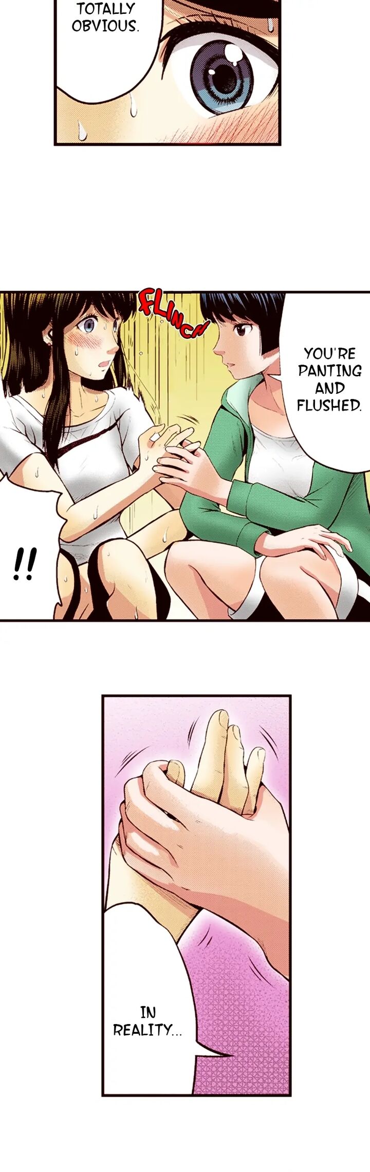 Giniro No Genders Chapter 30 Page 4