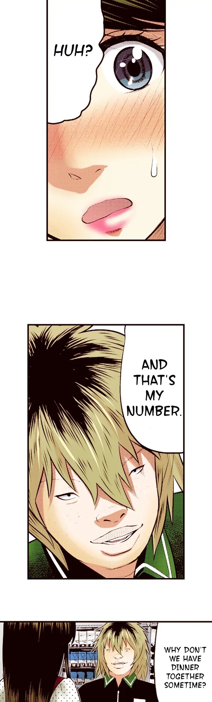 Giniro No Genders Chapter 31 Page 10