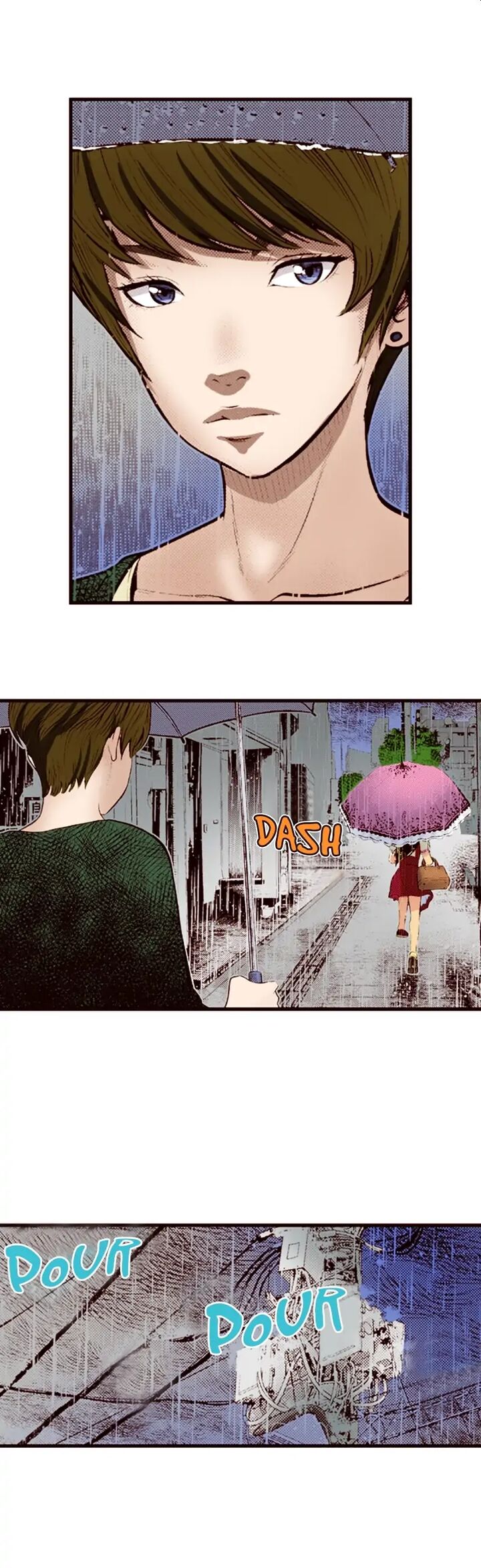 Giniro No Genders Chapter 31 Page 12