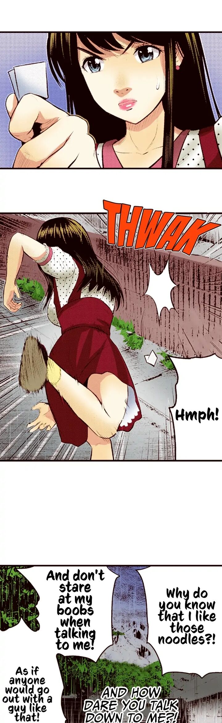 Giniro No Genders Chapter 31 Page 13