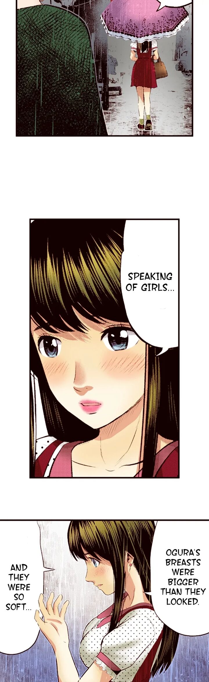 Giniro No Genders Chapter 31 Page 15