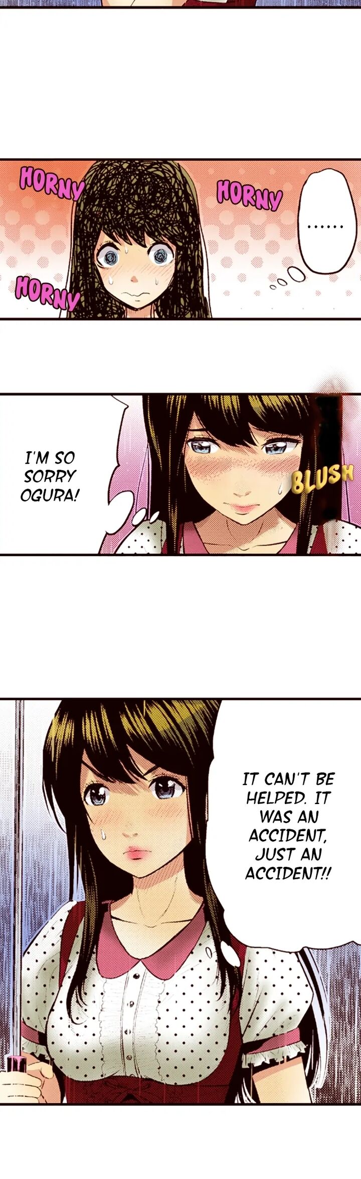 Giniro No Genders Chapter 31 Page 16