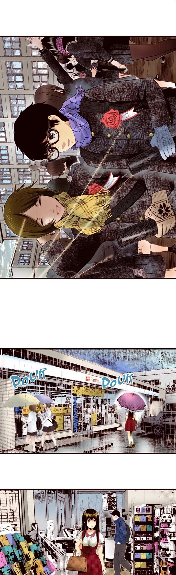 Giniro No Genders Chapter 31 Page 3