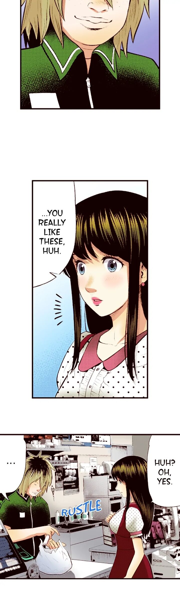 Giniro No Genders Chapter 31 Page 8