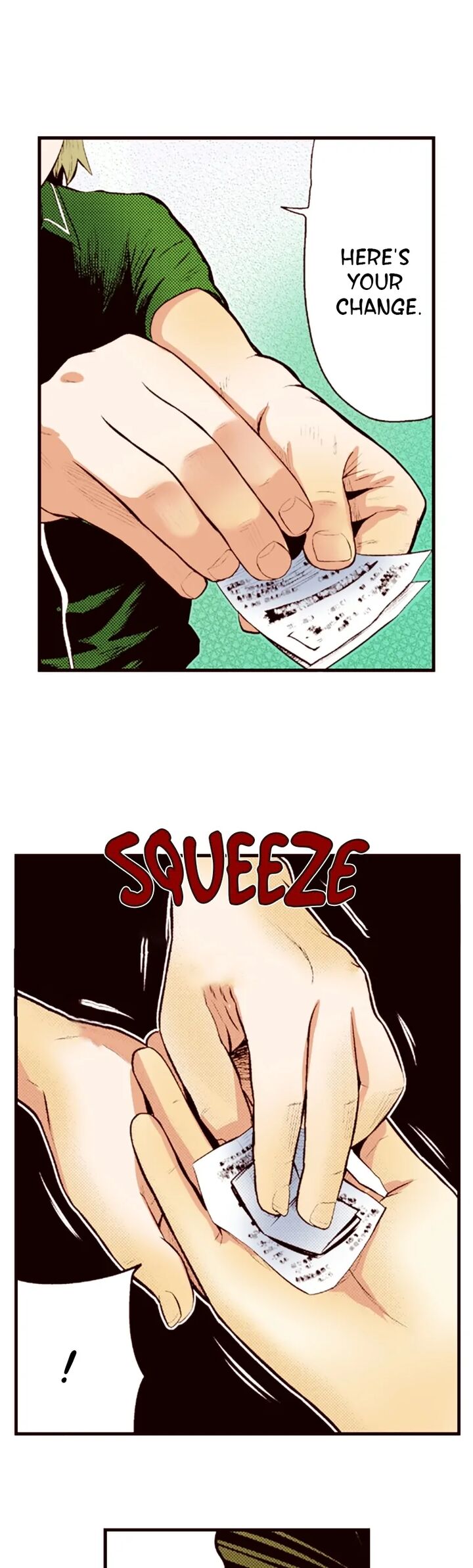 Giniro No Genders Chapter 31 Page 9