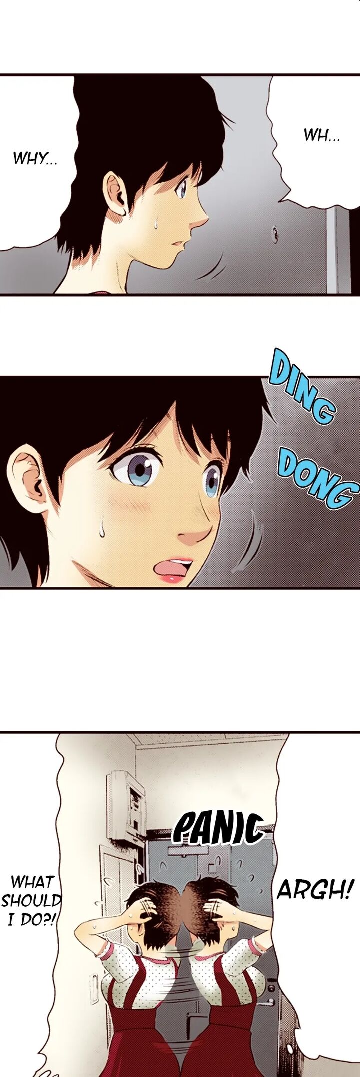 Giniro No Genders Chapter 32 Page 15