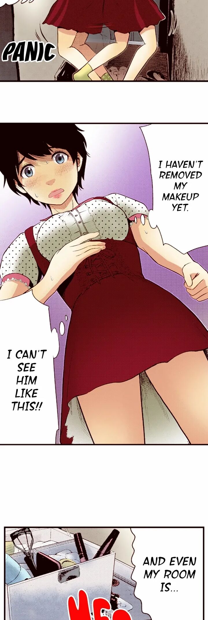 Giniro No Genders Chapter 32 Page 16