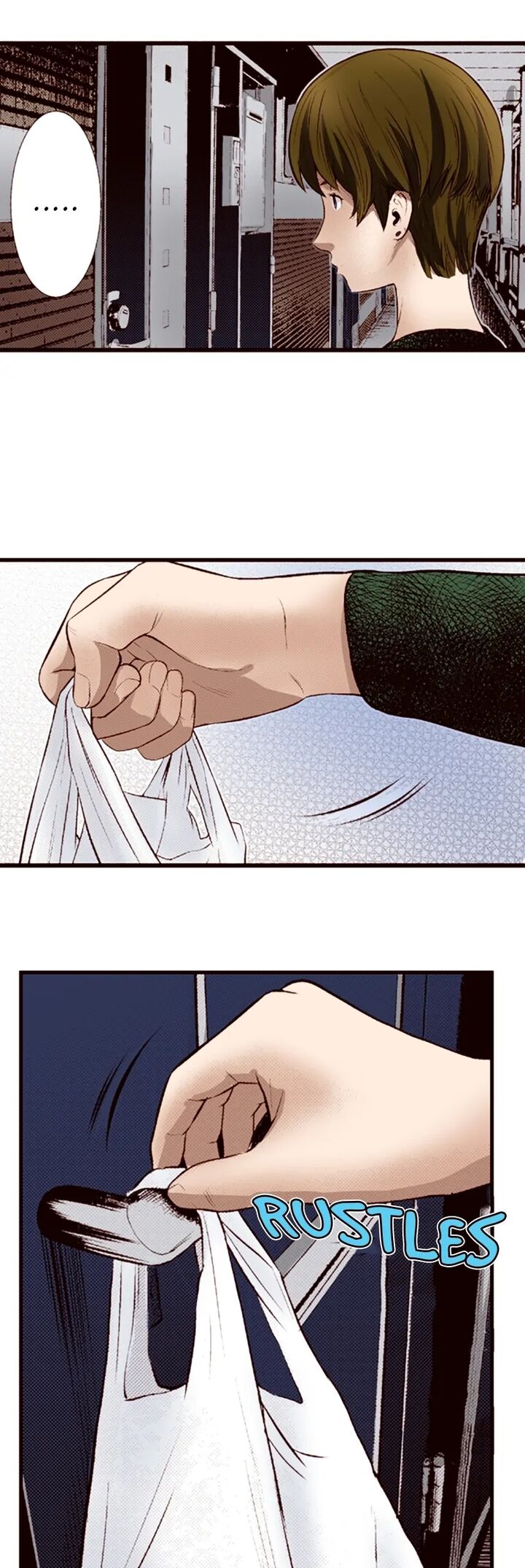 Giniro No Genders Chapter 32 Page 18