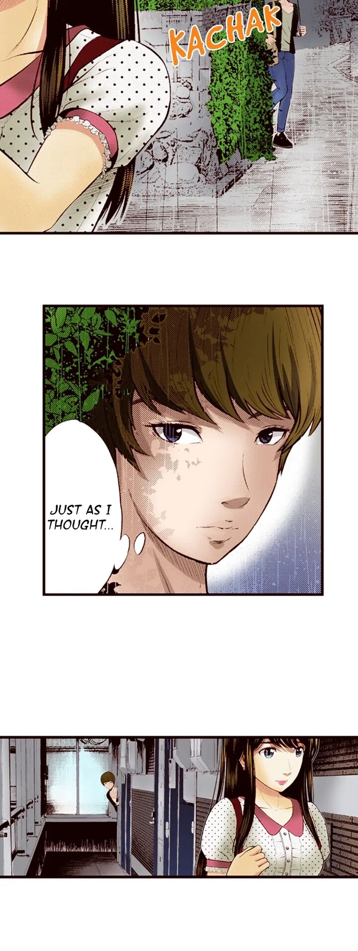 Giniro No Genders Chapter 32 Page 5