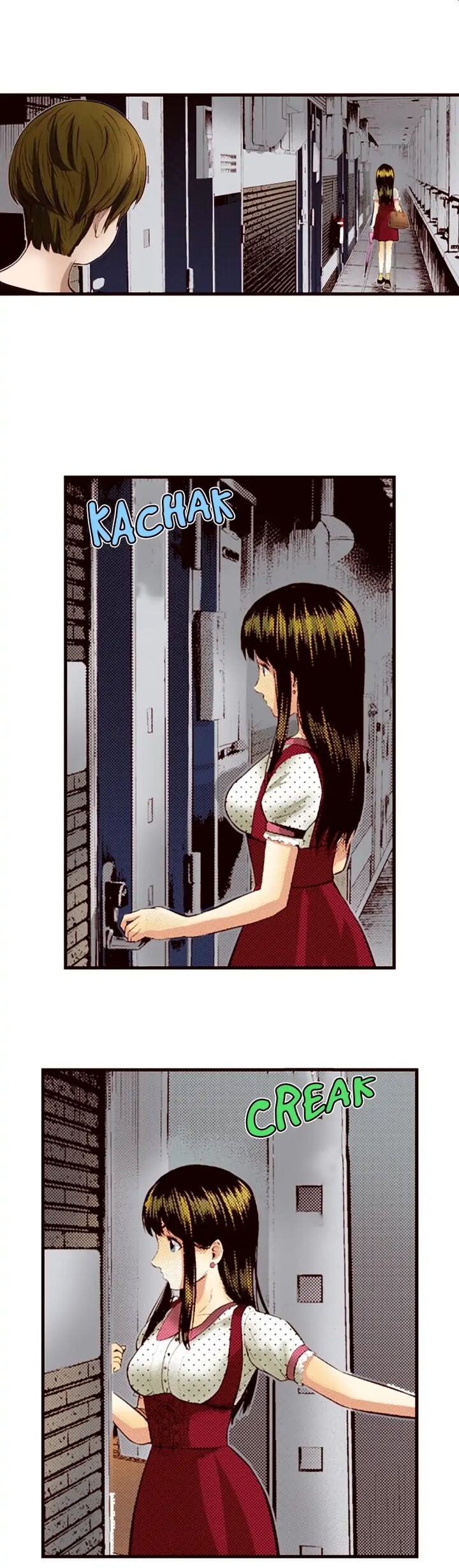 Giniro No Genders Chapter 32 Page 6