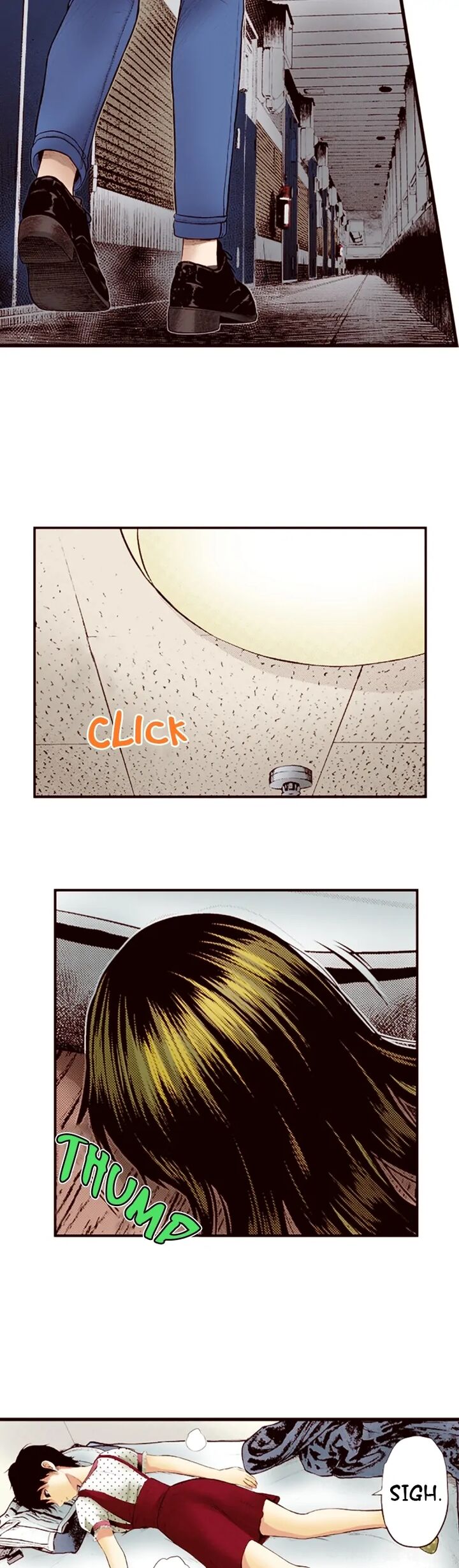 Giniro No Genders Chapter 32 Page 8