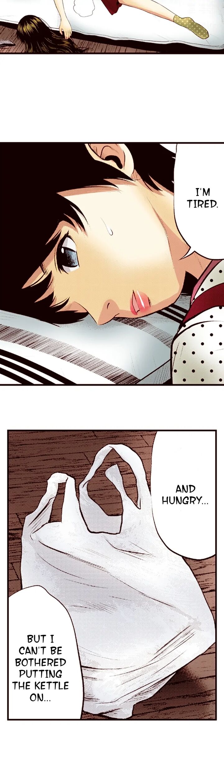 Giniro No Genders Chapter 32 Page 9