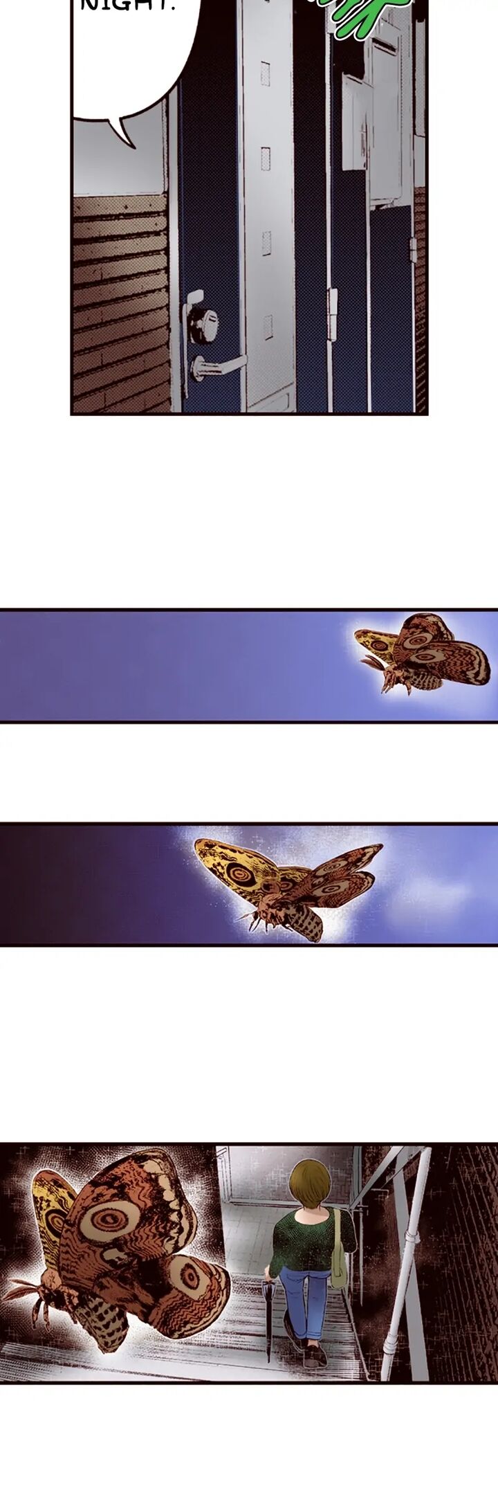 Giniro No Genders Chapter 33 Page 10