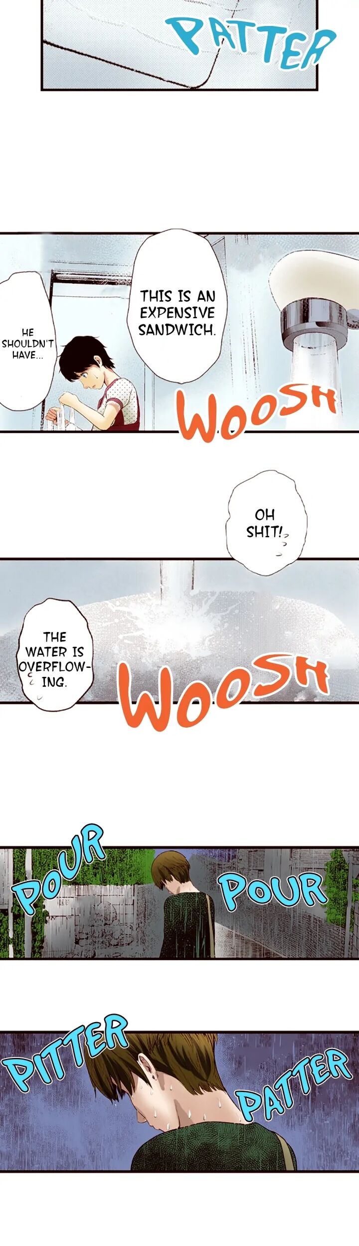 Giniro No Genders Chapter 33 Page 13