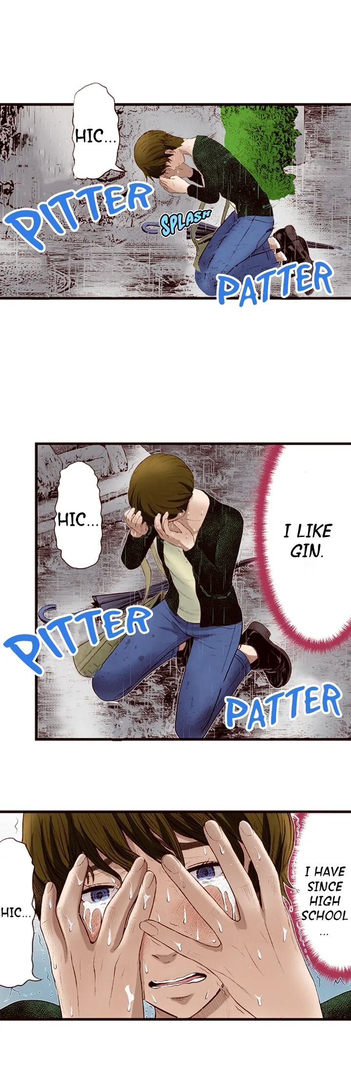 Giniro No Genders Chapter 33 Page 15