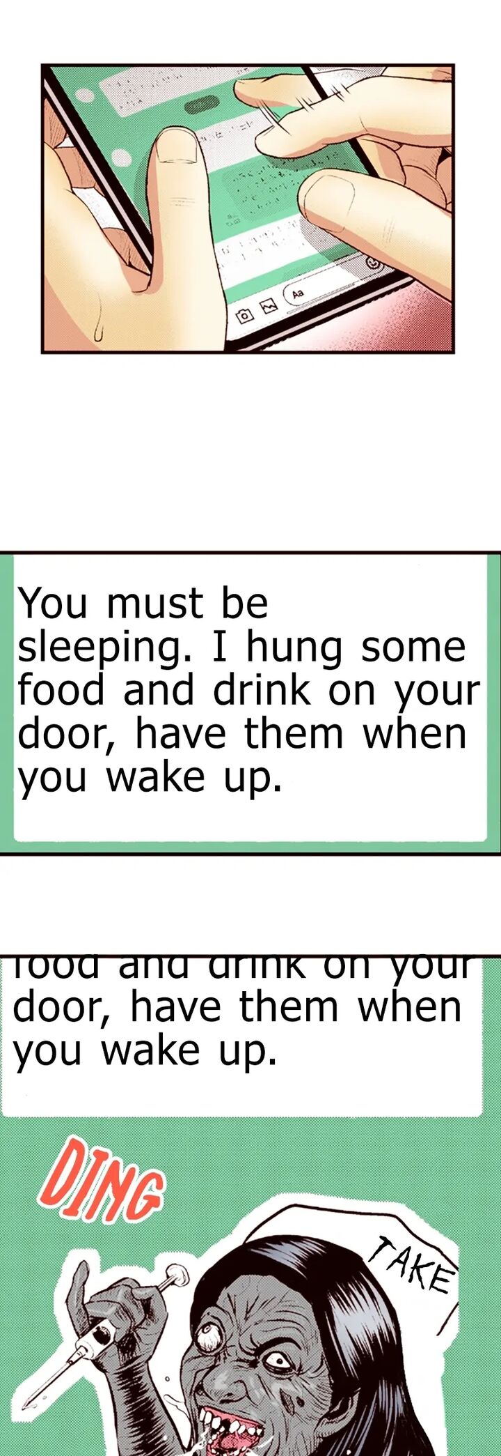 Giniro No Genders Chapter 33 Page 4