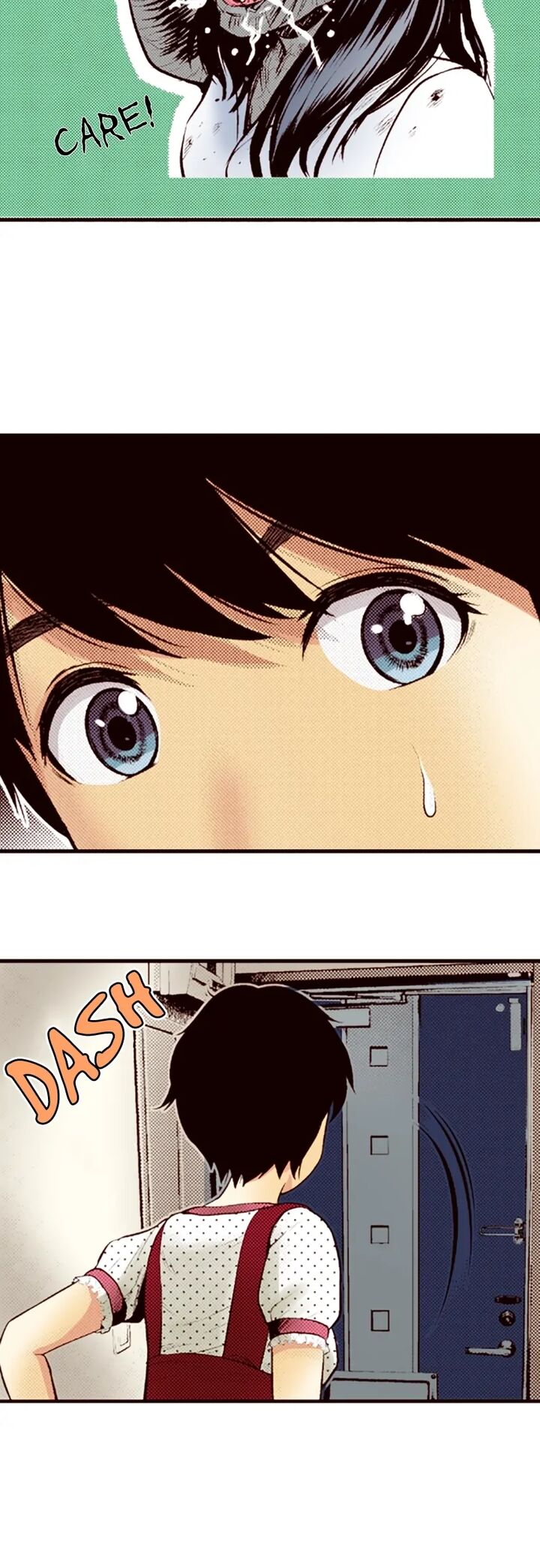 Giniro No Genders Chapter 33 Page 5