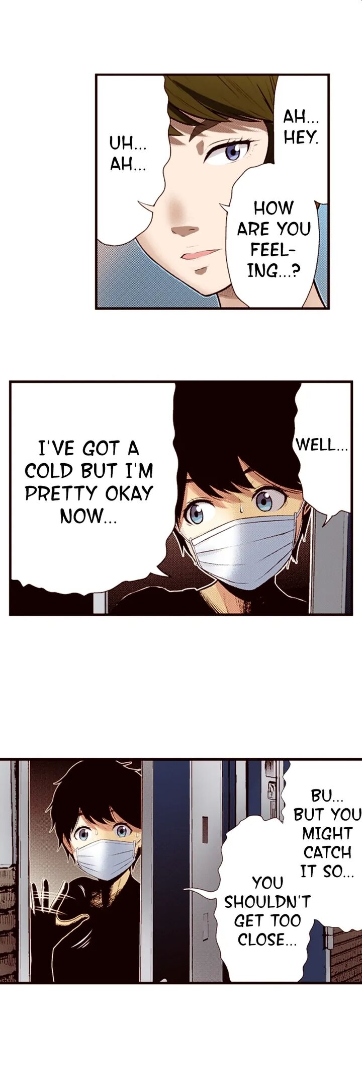 Giniro No Genders Chapter 33 Page 7