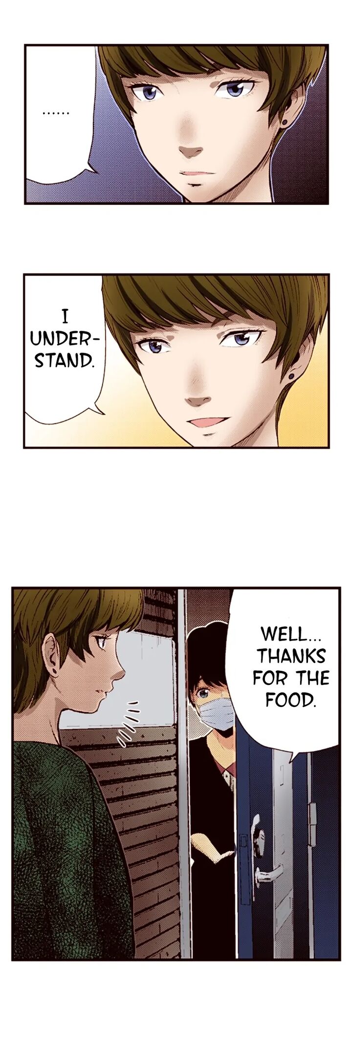 Giniro No Genders Chapter 33 Page 8