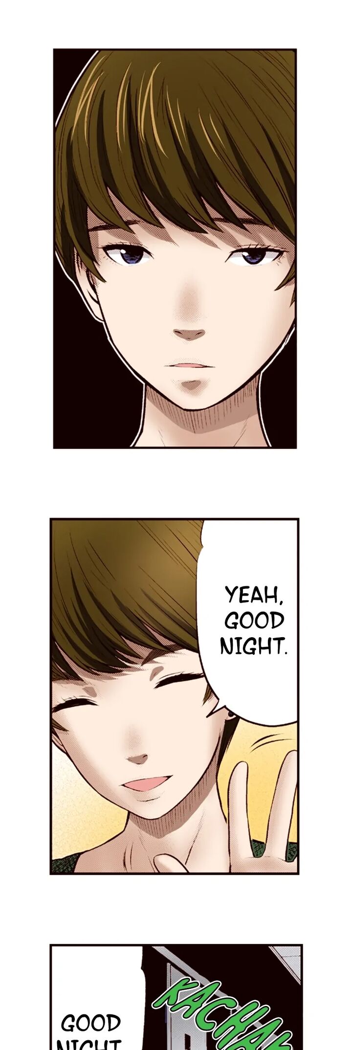 Giniro No Genders Chapter 33 Page 9