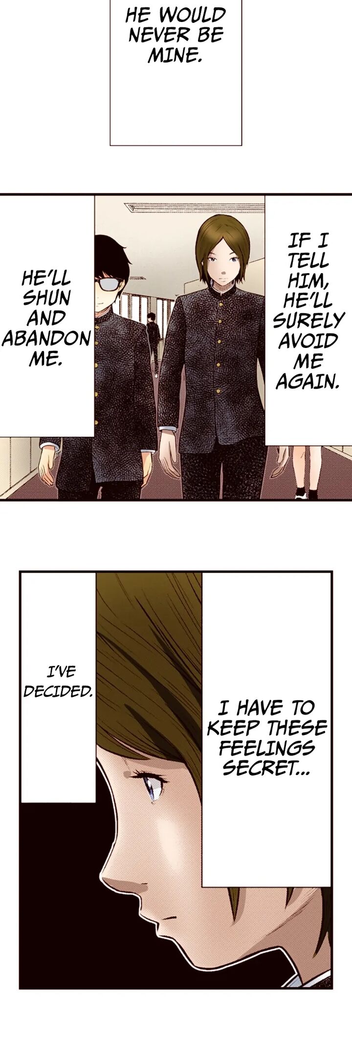 Giniro No Genders Chapter 34 Page 10