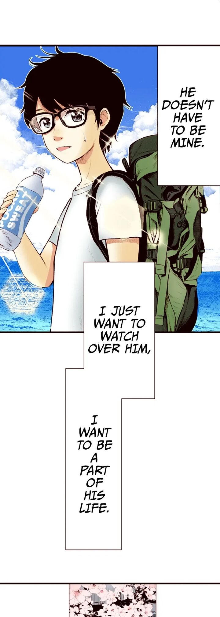 Giniro No Genders Chapter 34 Page 11