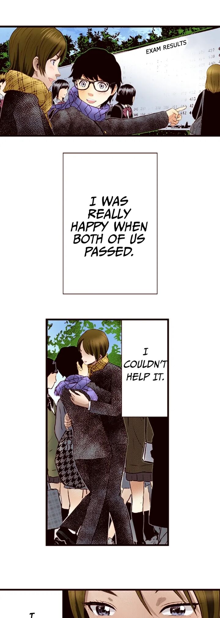 Giniro No Genders Chapter 34 Page 13