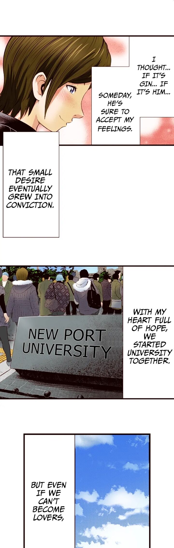 Giniro No Genders Chapter 34 Page 15