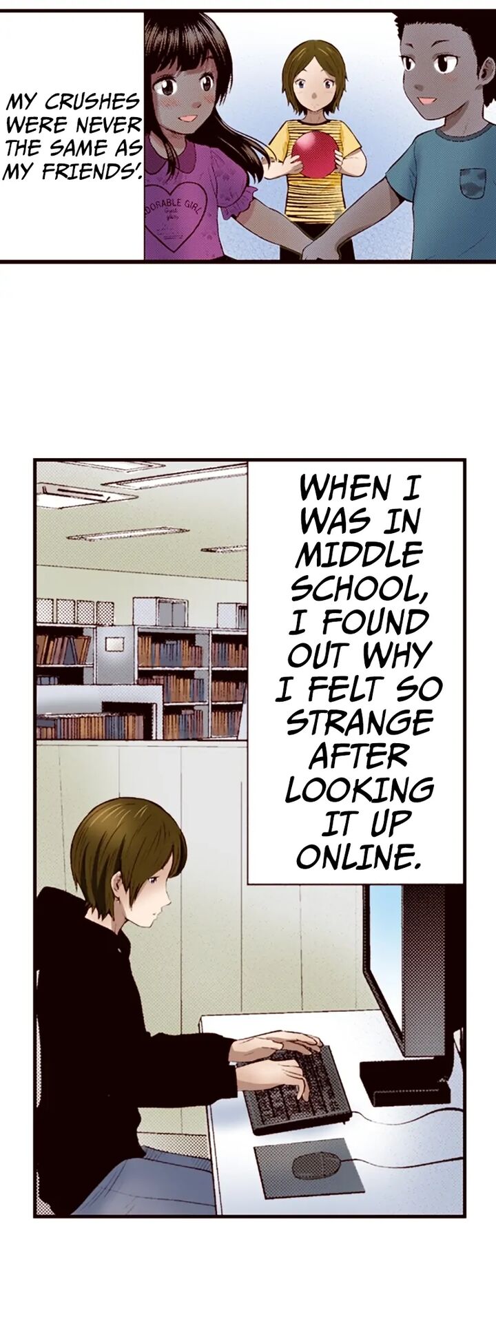 Giniro No Genders Chapter 34 Page 5