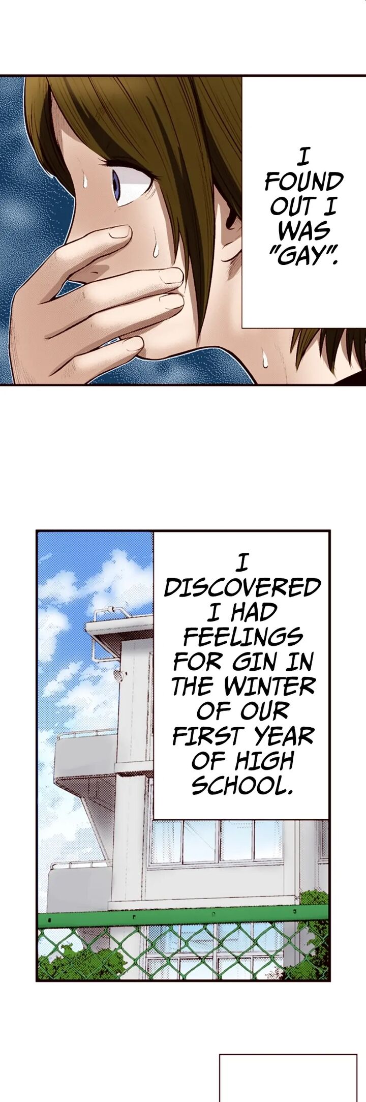 Giniro No Genders Chapter 34 Page 6