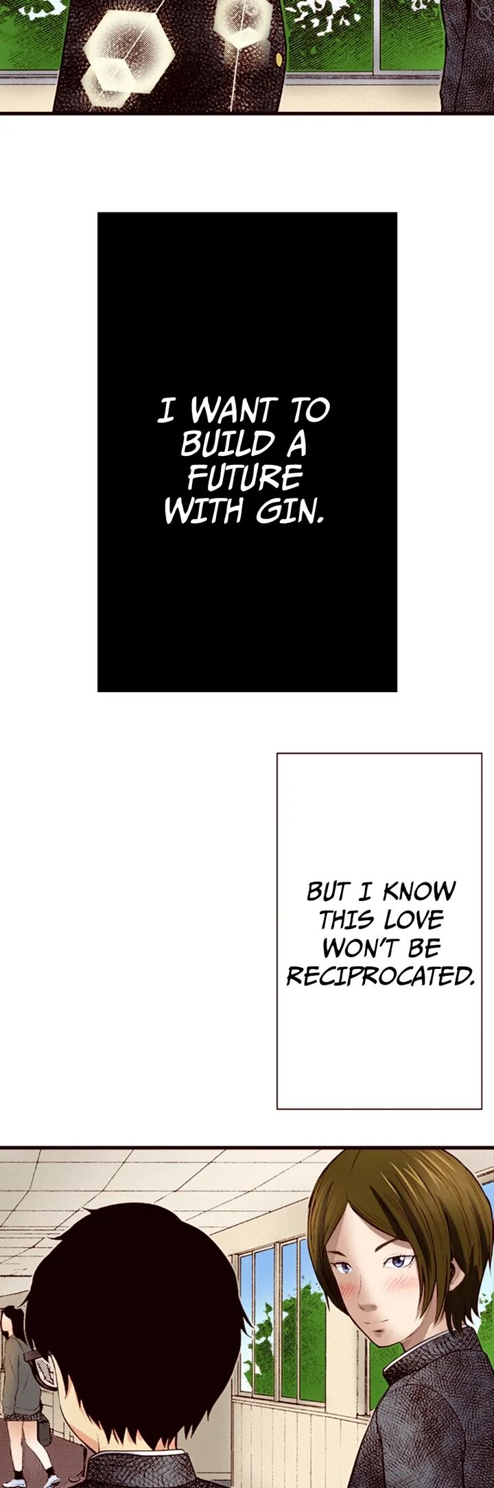 Giniro No Genders Chapter 34 Page 8