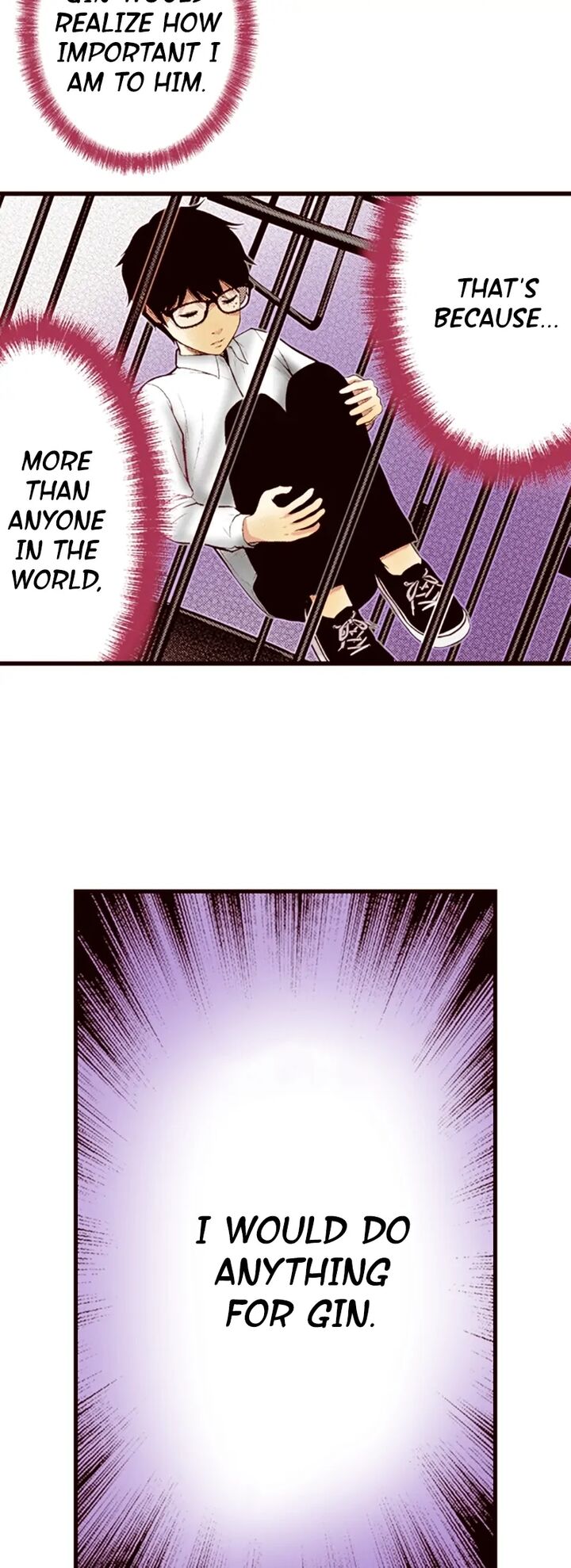 Giniro No Genders Chapter 35 Page 10