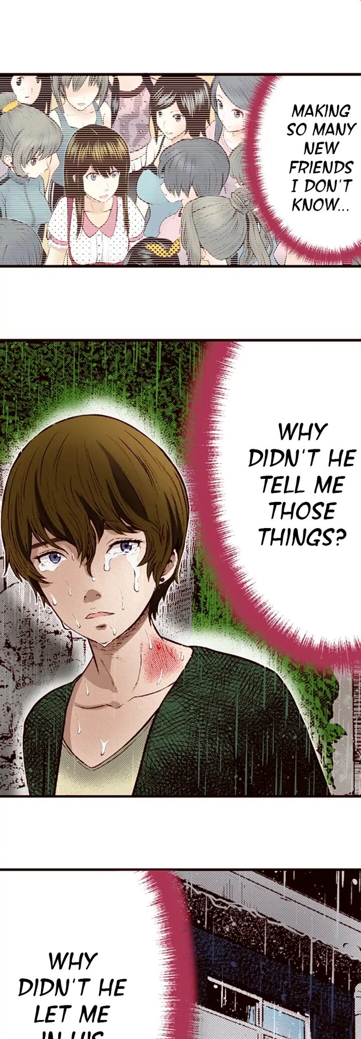 Giniro No Genders Chapter 35 Page 13