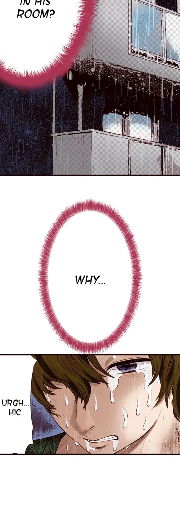 Giniro No Genders Chapter 35 Page 14