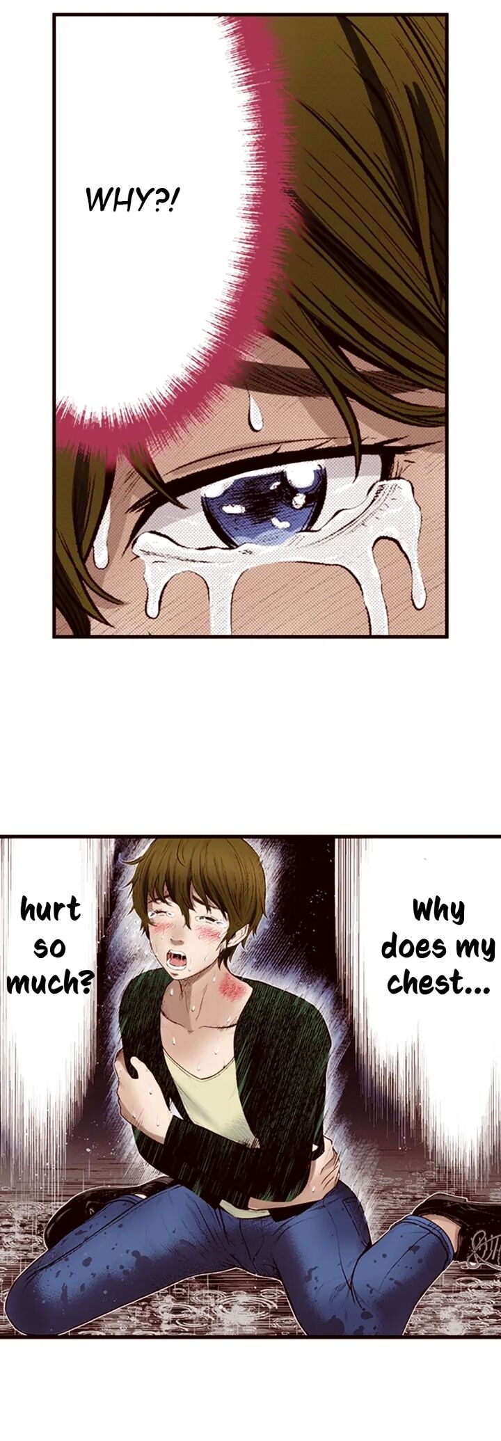 Giniro No Genders Chapter 35 Page 16