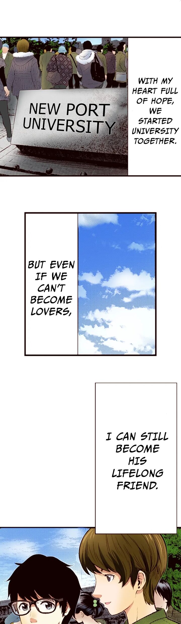 Giniro No Genders Chapter 35 Page 2