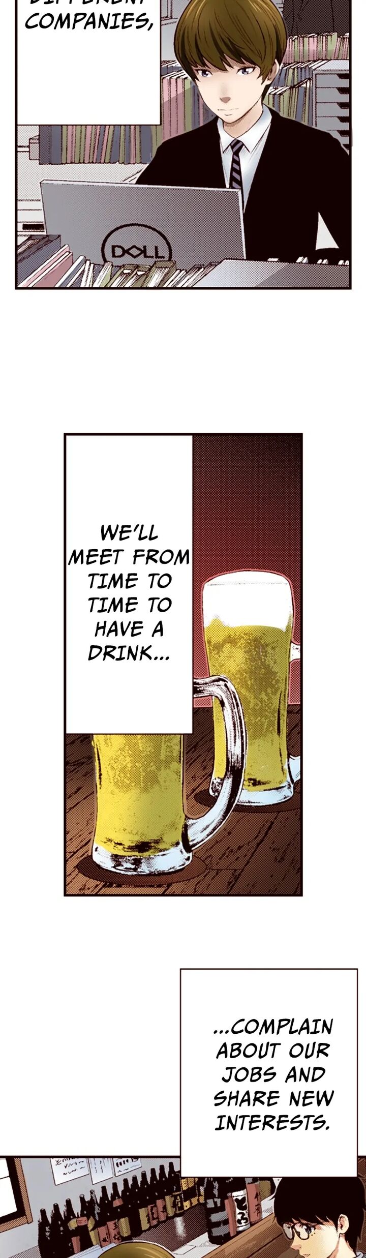 Giniro No Genders Chapter 35 Page 4