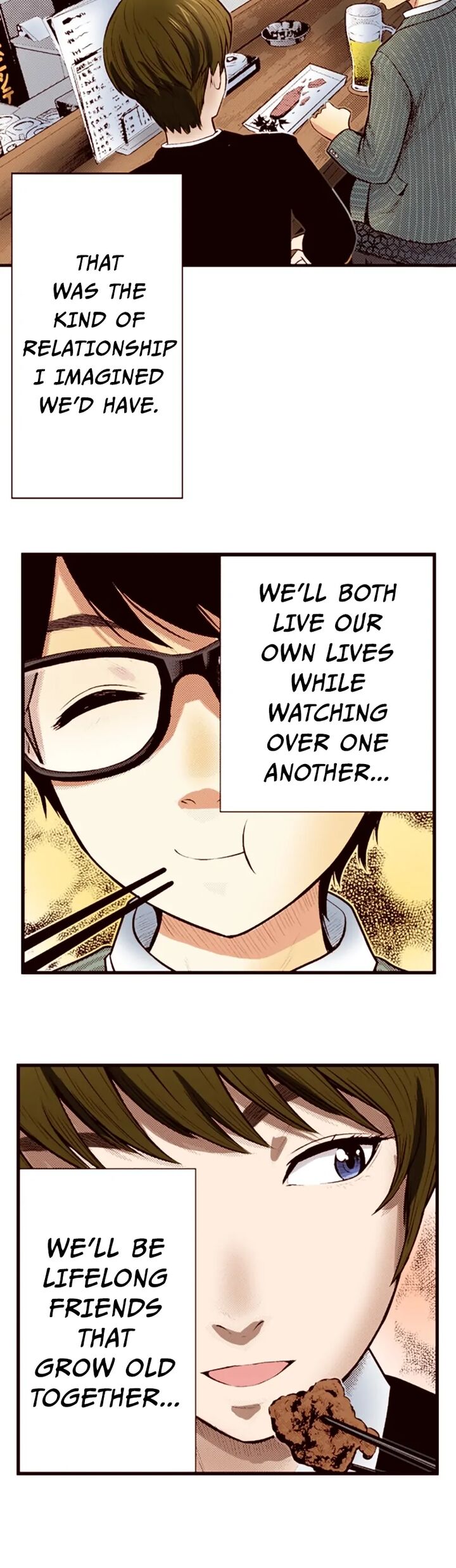 Giniro No Genders Chapter 35 Page 5