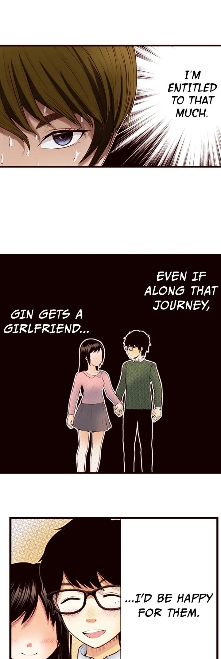 Giniro No Genders Chapter 35 Page 6