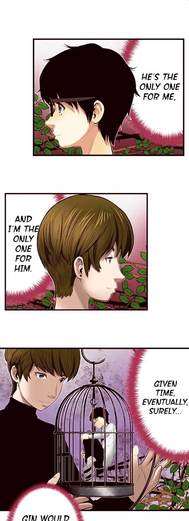 Giniro No Genders Chapter 35 Page 9