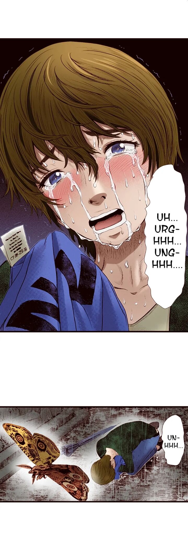 Giniro No Genders Chapter 36 Page 15