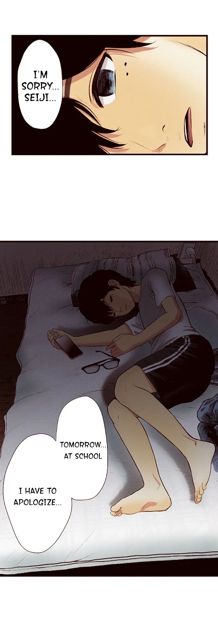 Giniro No Genders Chapter 36 Page 17