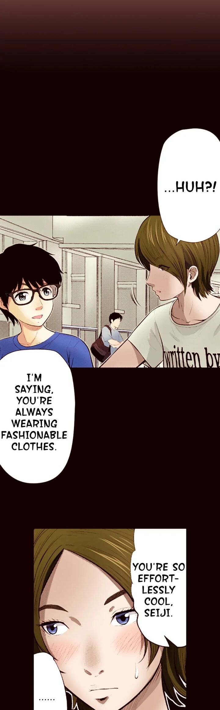 Giniro No Genders Chapter 36 Page 3