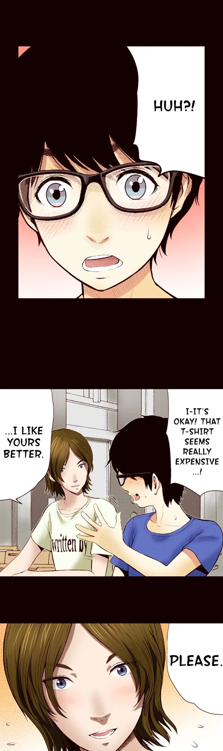 Giniro No Genders Chapter 36 Page 6