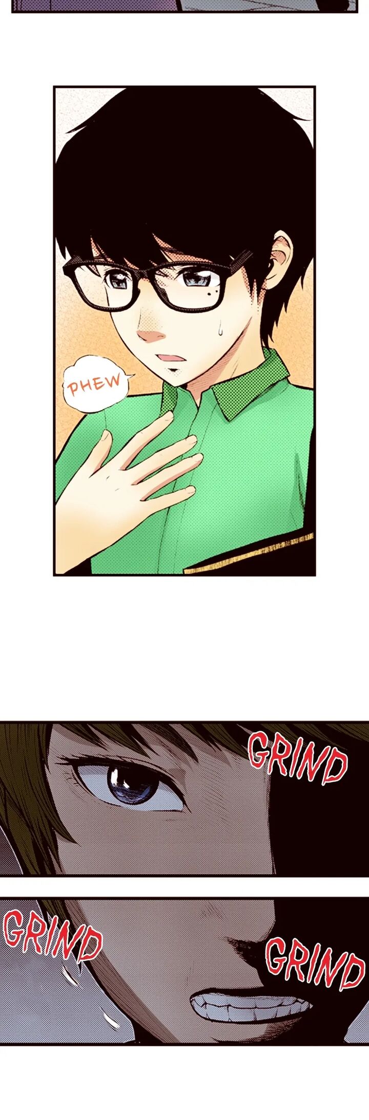 Giniro No Genders Chapter 37 Page 10