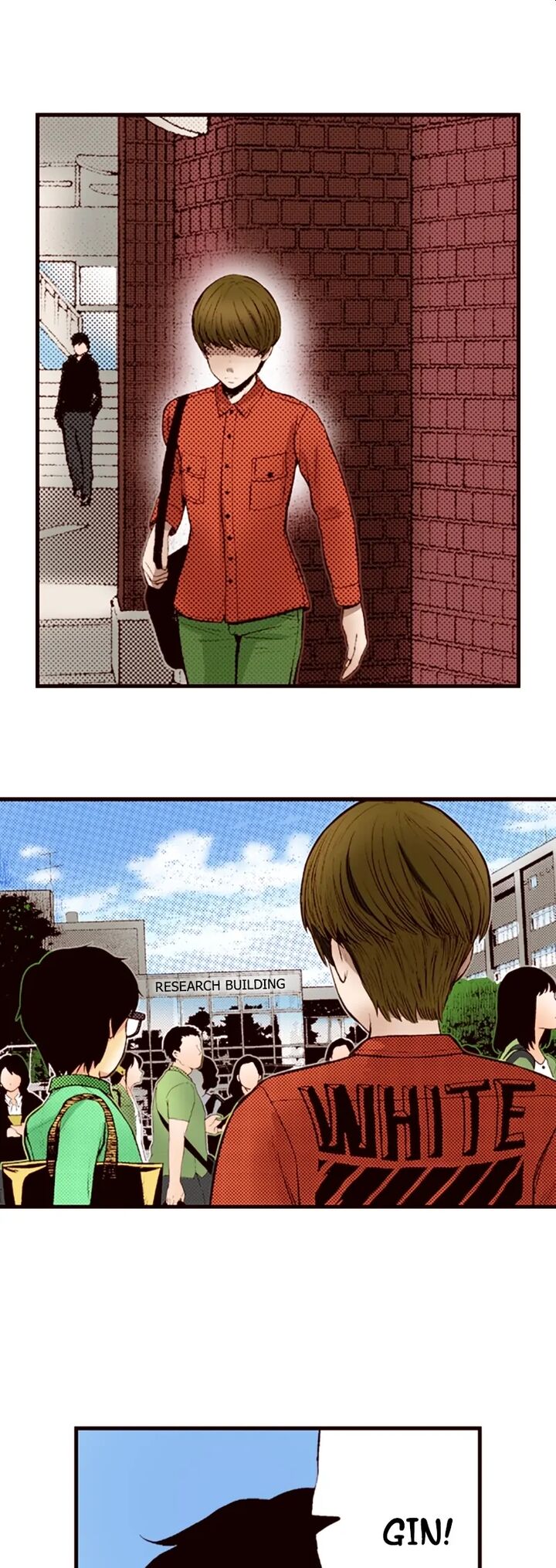 Giniro No Genders Chapter 37 Page 11