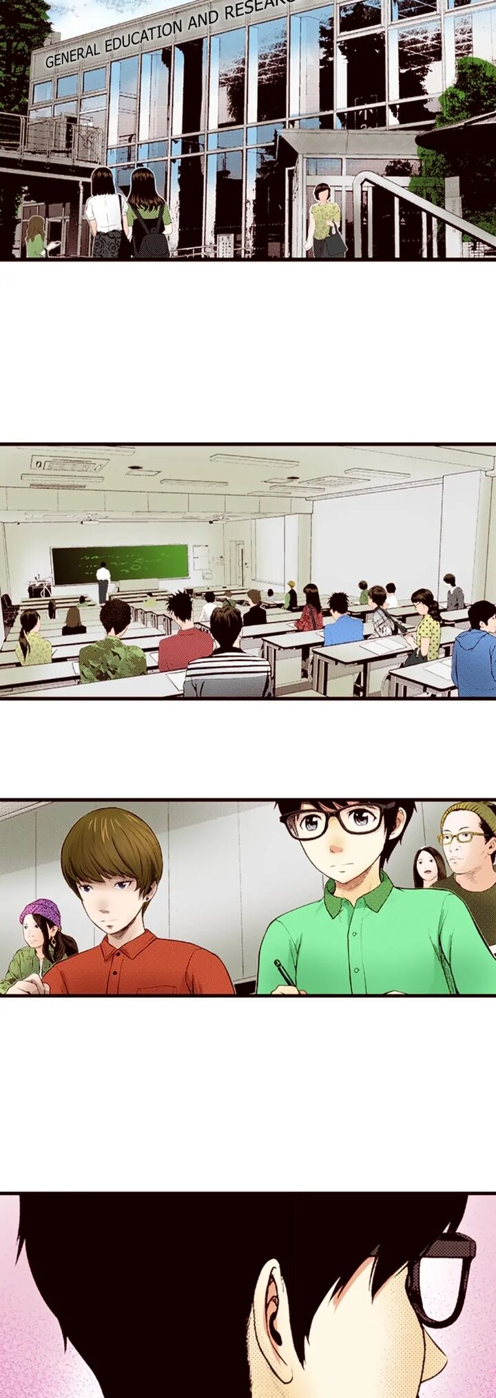 Giniro No Genders Chapter 37 Page 13