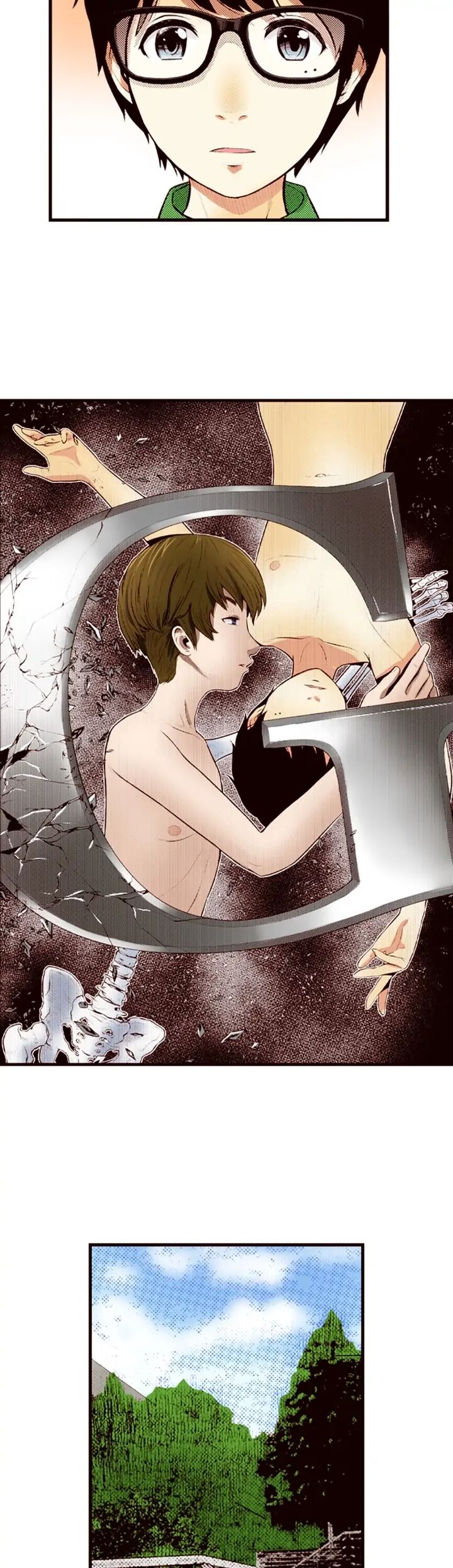 Giniro No Genders Chapter 37 Page 3