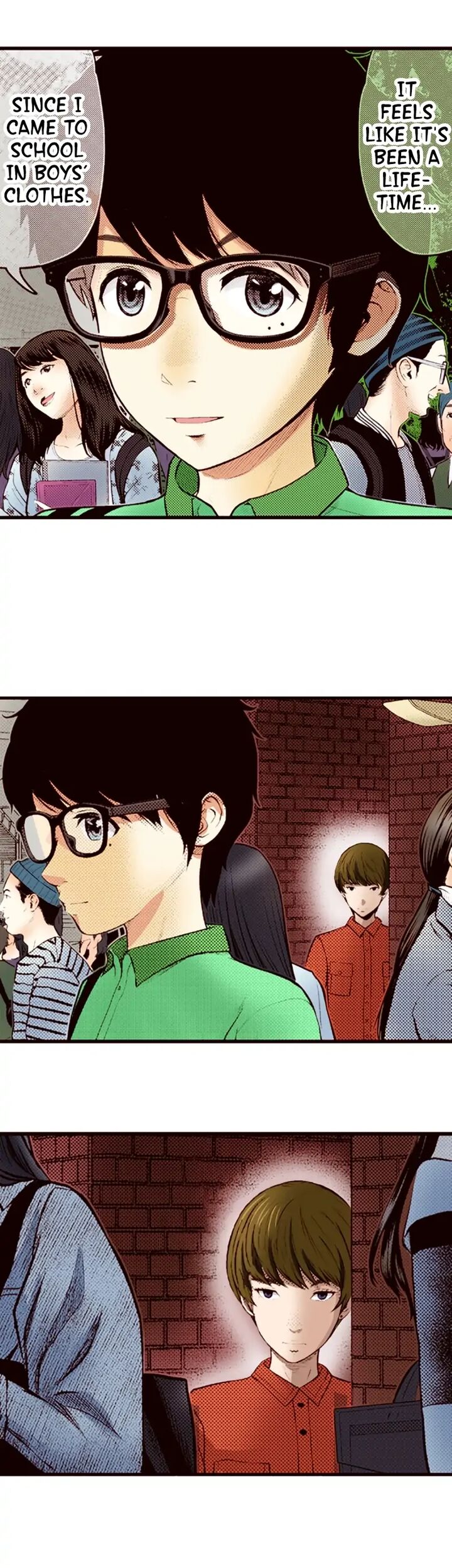 Giniro No Genders Chapter 37 Page 5